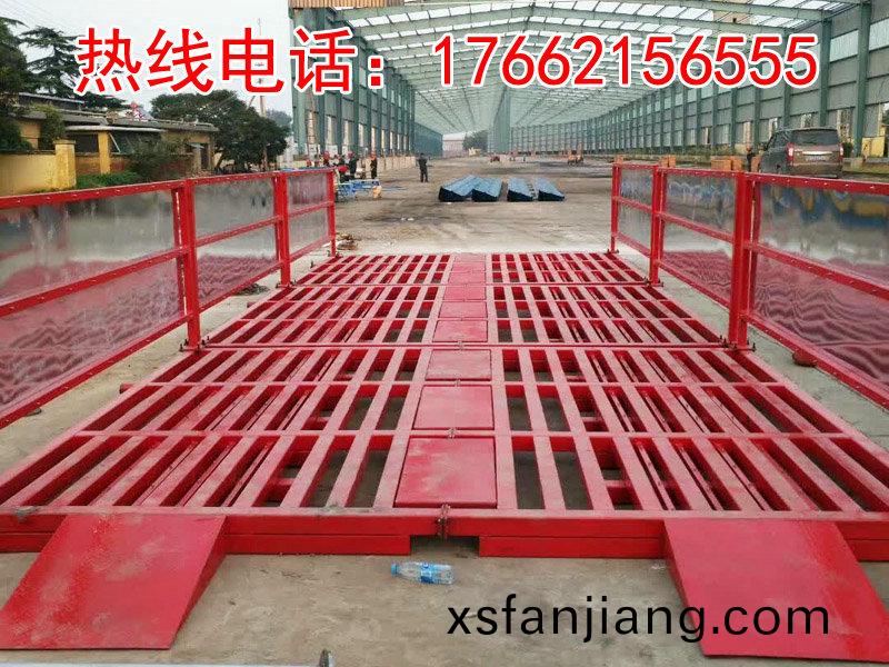 ZJXC-雙(shuang)層免基(ji)礎(chu)工(gong)程(cheng)洗車(che)機