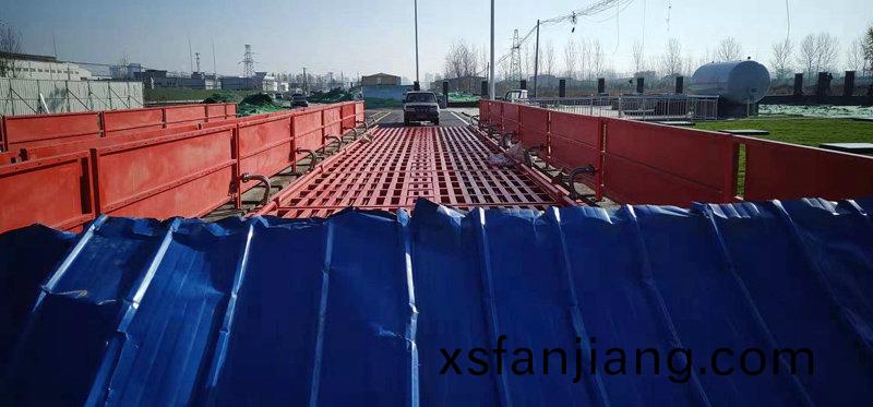 ZJXC-260T市政(zheng)工(gong)程(cheng)洗車機(ji)