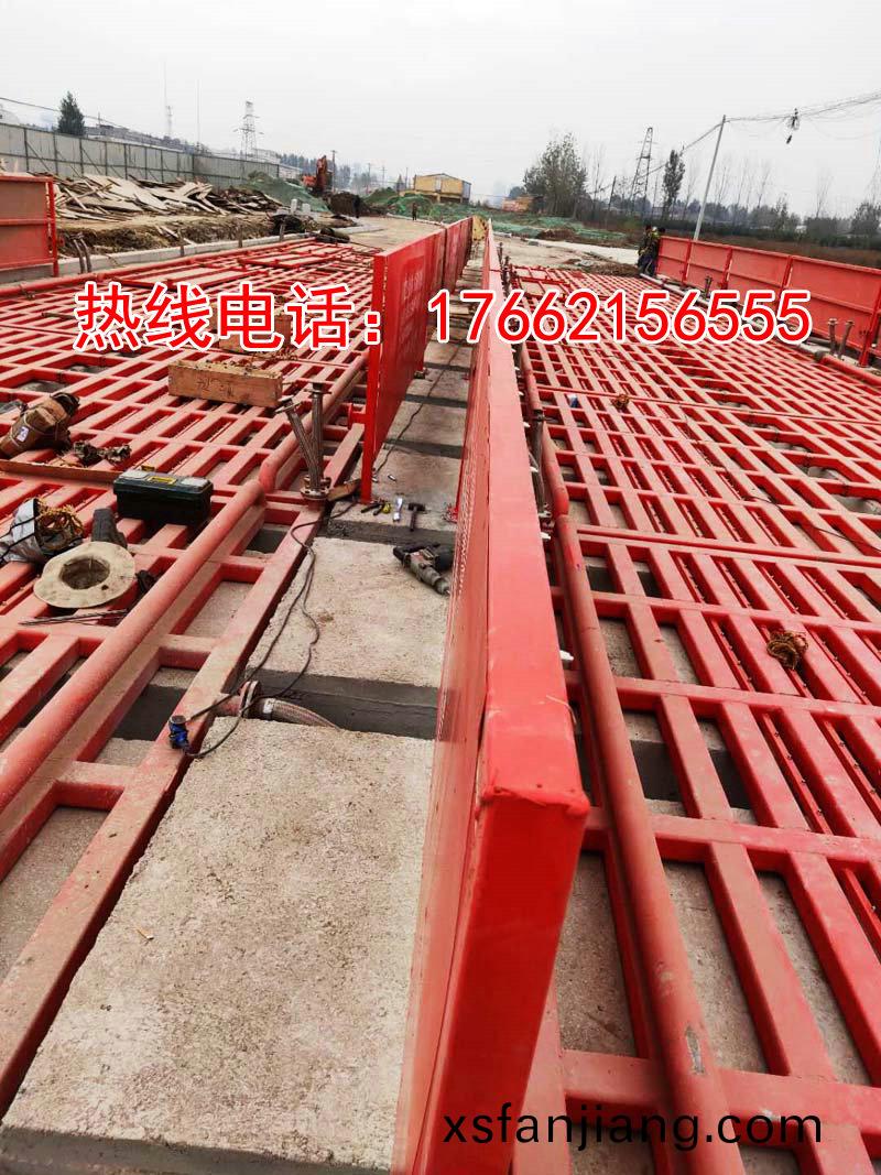 ZJXC-260T市政工(gong)程(cheng)洗車機