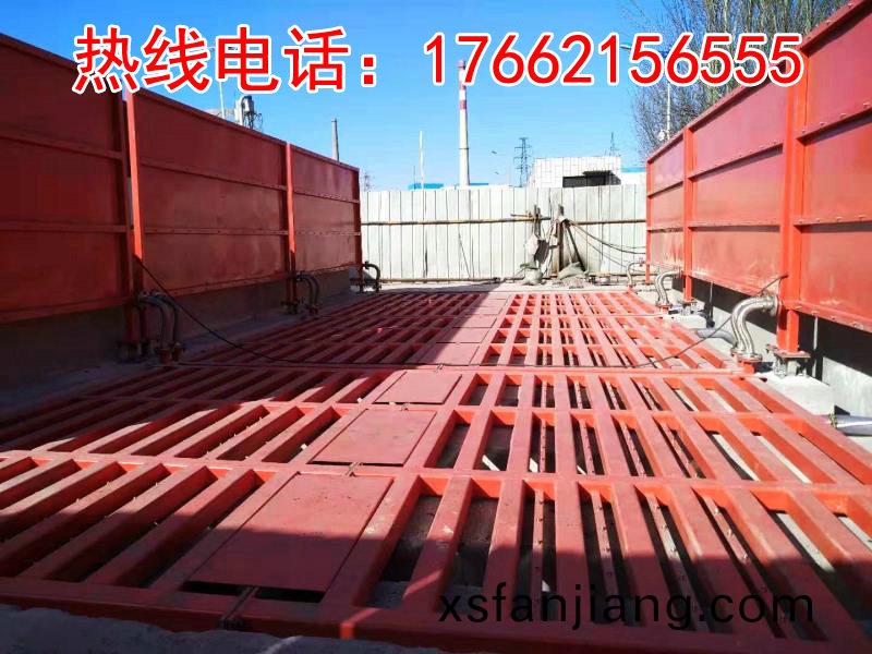 ZJXC-200T運輸車(che)輛洗(xi)車機(ji)