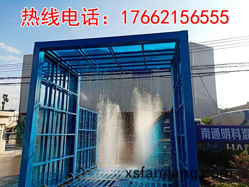 定(ding)製(zhi)版(ban)封閉洗車機(ji)