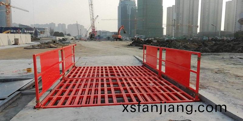 ZJXC-150T工(gong)程洗車(che)機(ji)