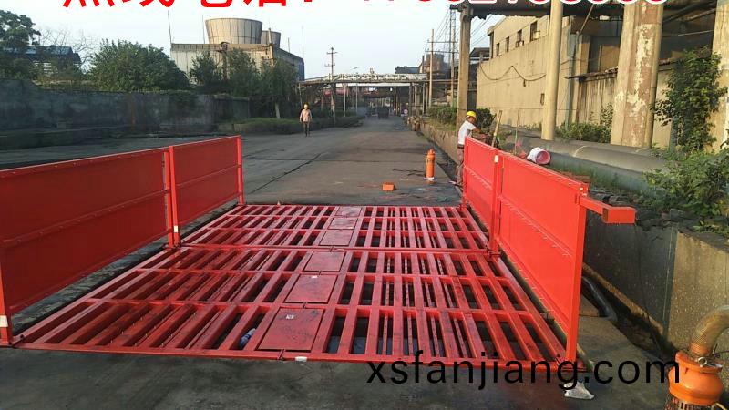 ZJXC-150T工(gong)程洗車機