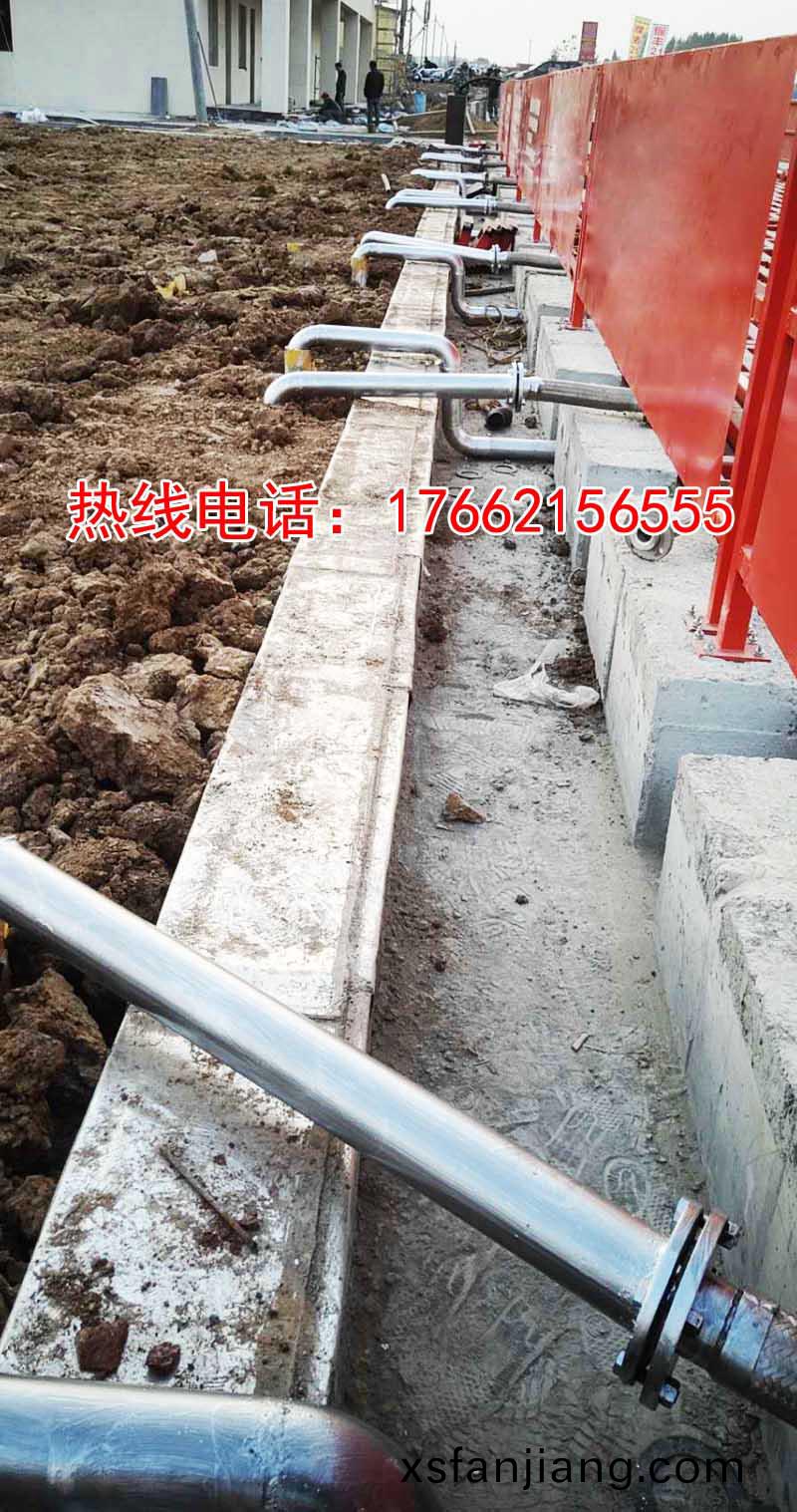 ZJXC-260T市政工程洗車機(ji)