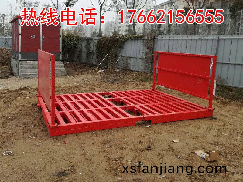 ZJXC-雙(shuang)層(ceng)免基礎(chu)工(gong)程(cheng)洗(xi)車機