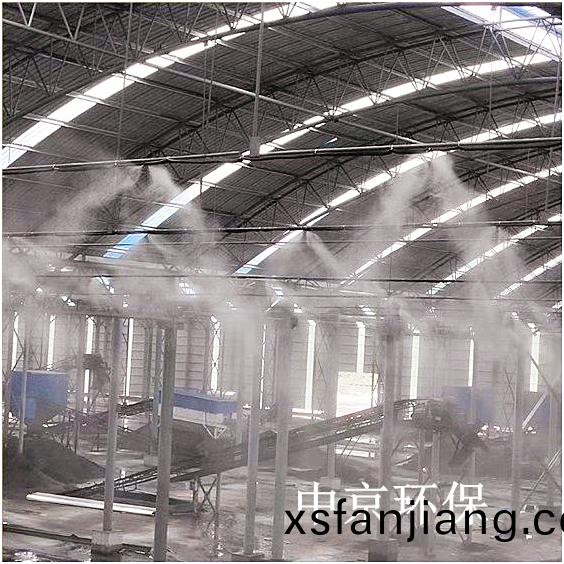 ZJPL-400車(che)間噴(pen)痳(lin)