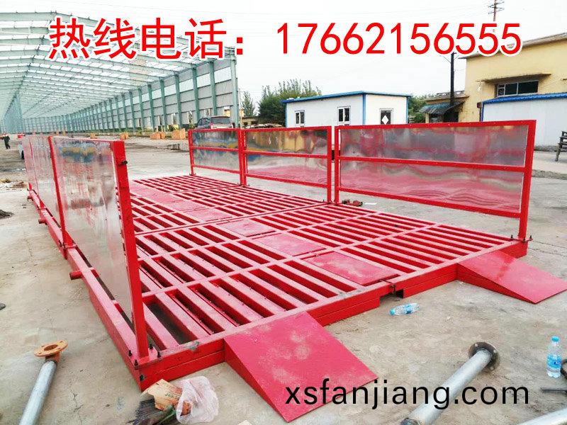 ZJXC-雙層免基礎(chu)工程洗(xi)車機(ji)