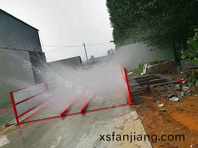 ZJXC-簡易型(xing)工(gong)地洗(xi)車(che)機(ji)