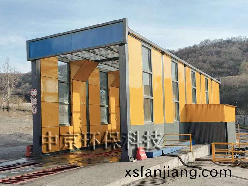 四(si)季可用(yong)工程(cheng)洗車房(fang)