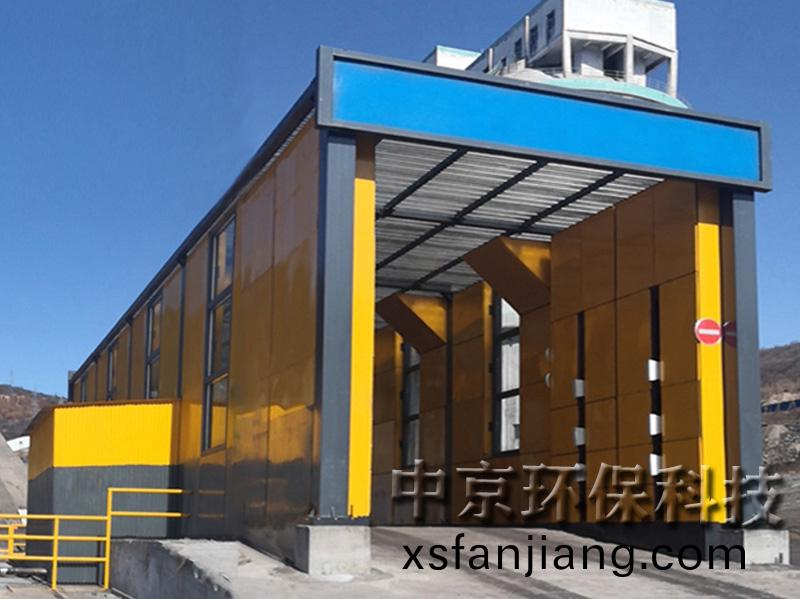 四(si)季(ji)可用工程(cheng)洗車(che)房