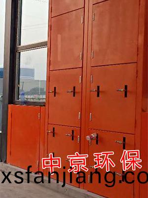 攪(jiao)拌站洗車房