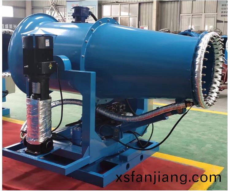 60米(mi)風(feng)送(song)式(shi)噴(pen)霧機(ji)