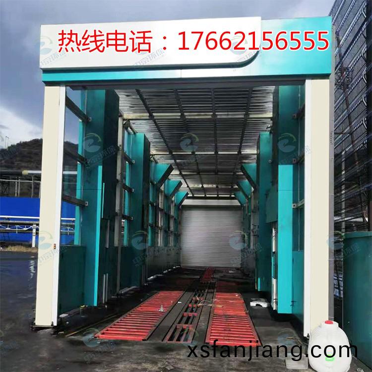 龍(long)門式(shi)風(feng)榦型工(gong)程(cheng)洗(xi)車機(ji)
