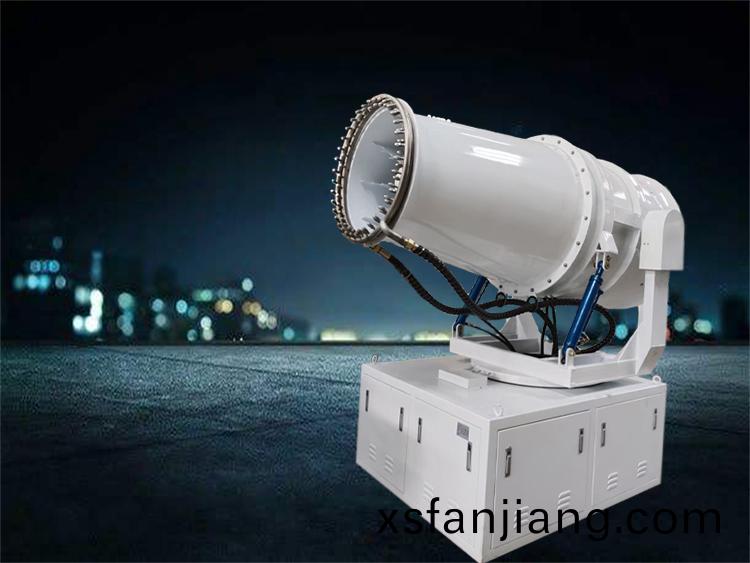 60米(mi)風(feng)送(song)式(shi)噴霧機(ji)