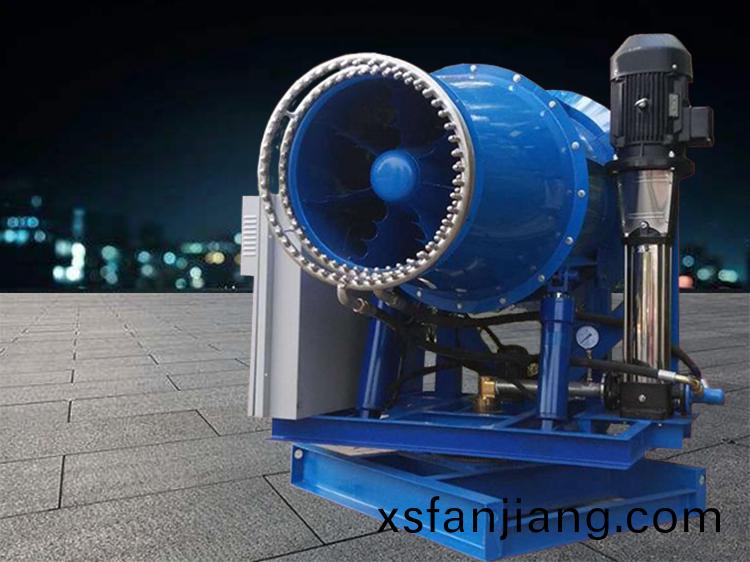 100米(mi)霧(wu)礮(pao)機