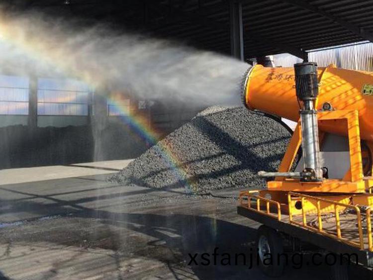 100米(mi)霧(wu)礮機