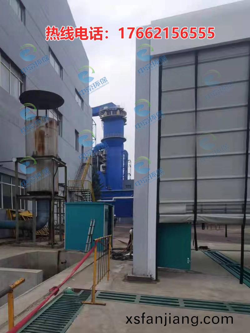 攪(jiao)拌(ban)站龍門洗車(che)機(ji)