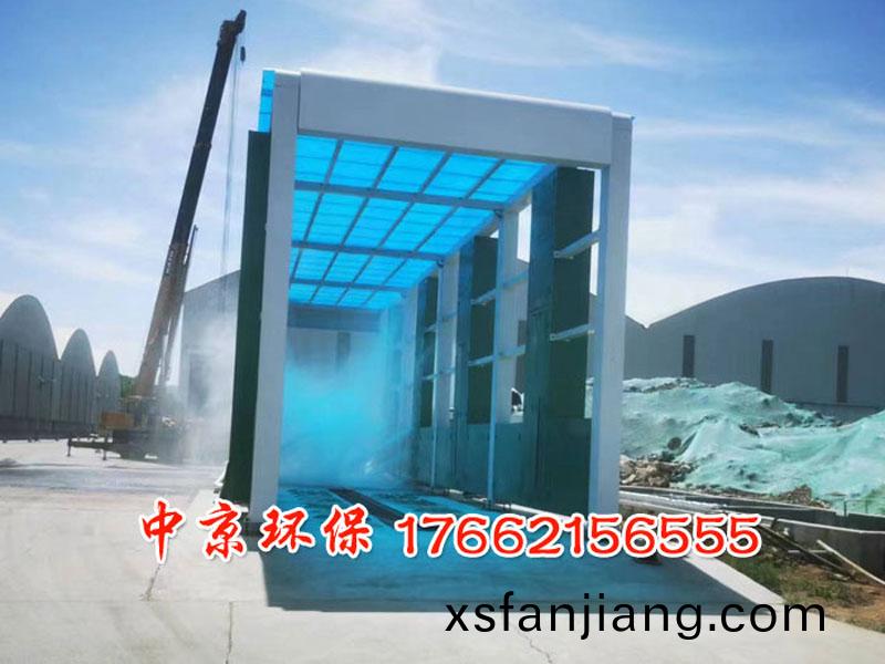 龍(long)門式洗(xi)輪(lun)機(ji)