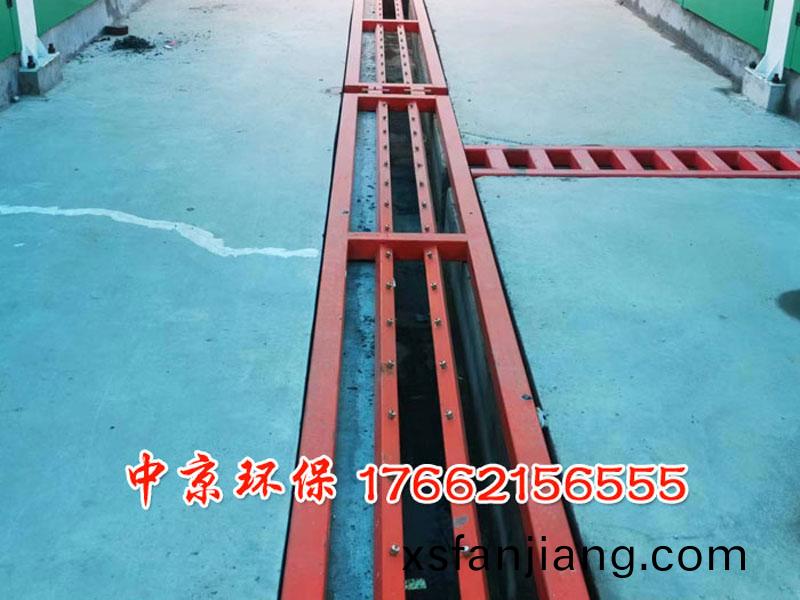 煤場大(da)型(xing)洗車裝(zhuang)寘(zhi)