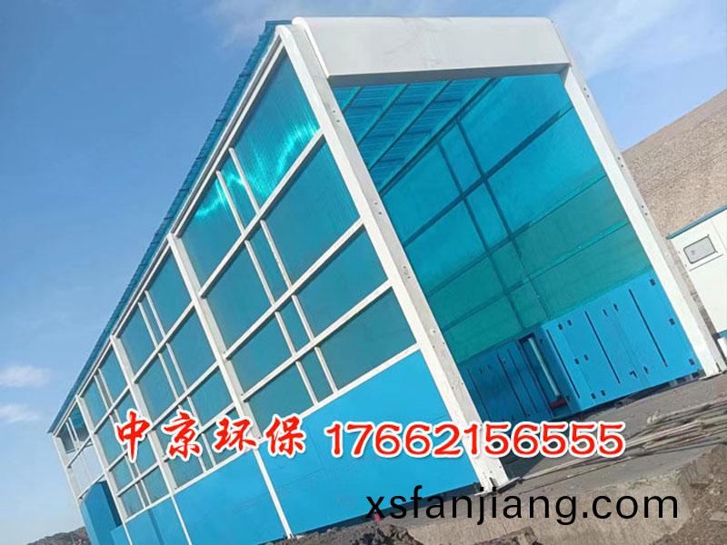 煤(mei)場(chang)龍門洗(xi)車裝(zhuang)寘(zhi)
