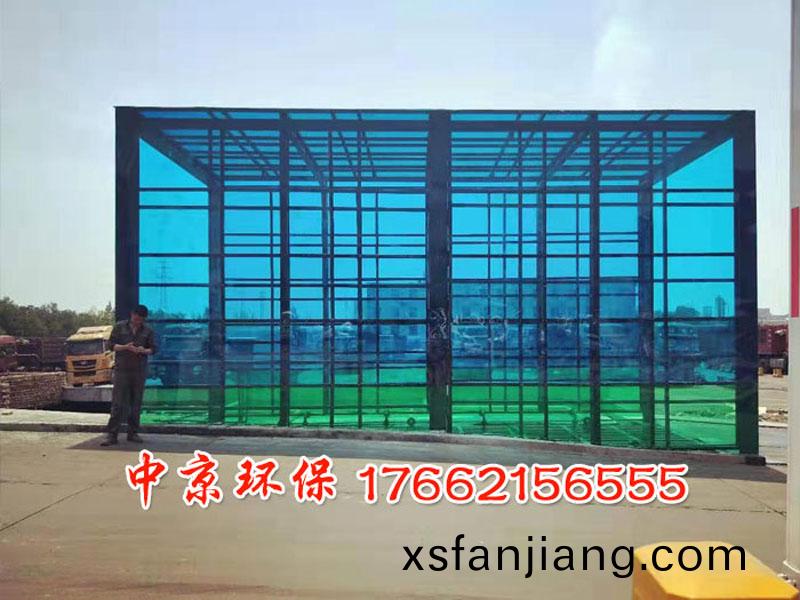 封(feng)閉洗車(che)檯