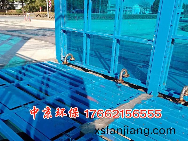 工程(cheng)車(che)封閉洗車檯(tai)