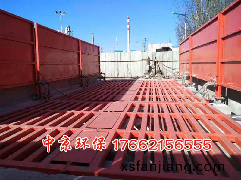 施工(gong)現(xian)場洗(xi)車檯(tai)